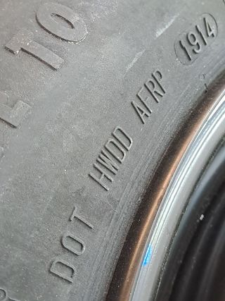 NEUMATICO REPUESTO PEUGEOT 308 (3)