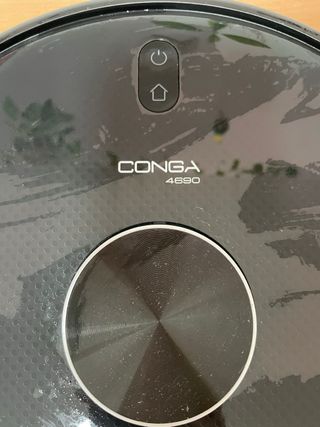Robot Aspirador Conga 4690