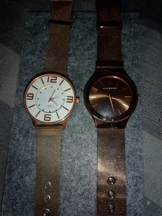Oportunidad!!!
Reloj Viceroy Dorado y Rosa