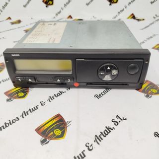 Tacógrafo Iveco Strailis 504346141 13811072100009 0002177534