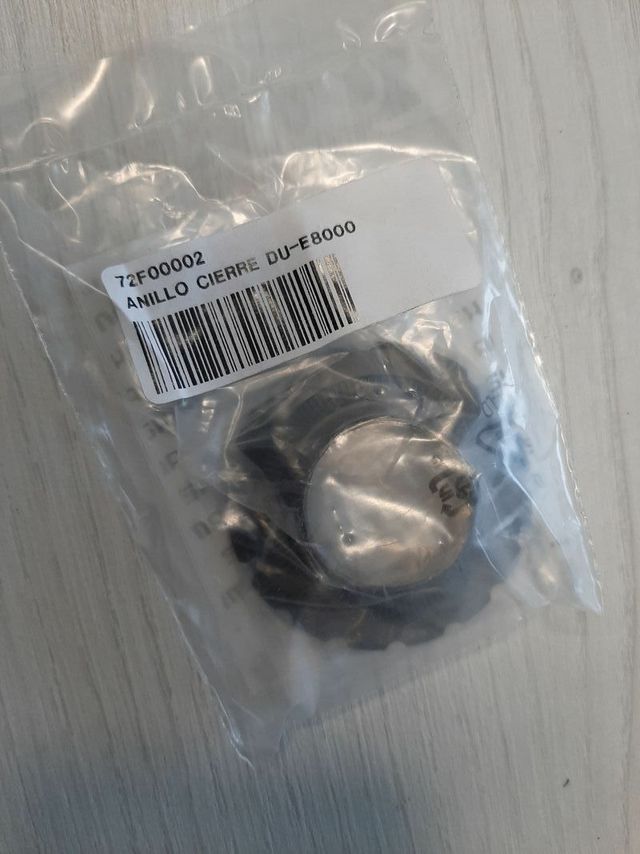 Shimano anillo cierre Du-e8000 72f00002