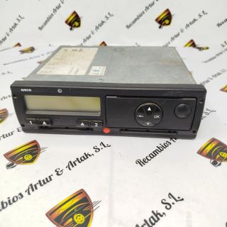 Tacógrafo Iveco Strailis 504346142 13812072100008 0002121043