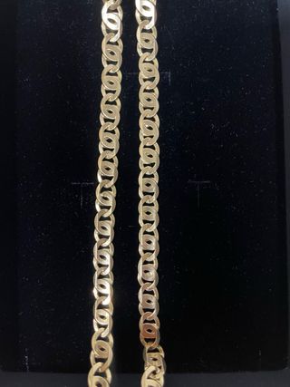 Cadena Oro Macizo 18k