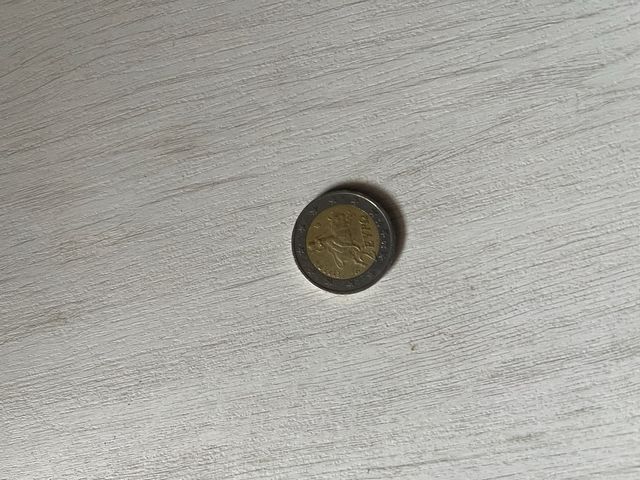Moneda 2€ Grecia 2002 