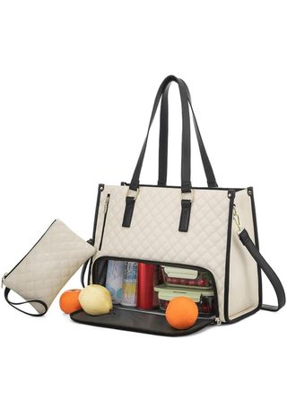 Bolso Con Nevera Integrada