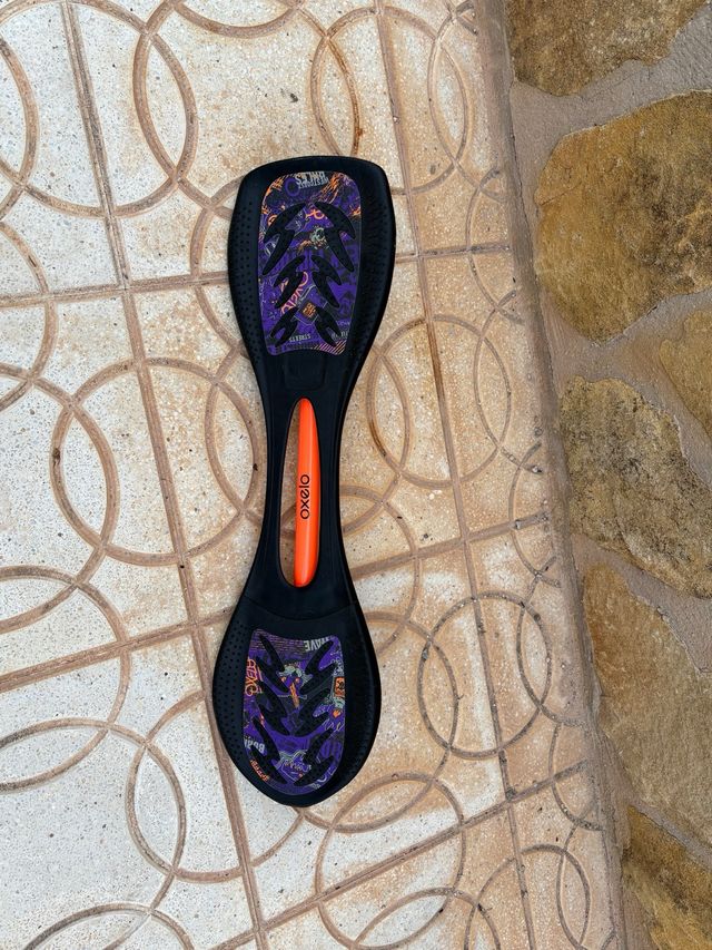 Patinete Oxelo Wave Board