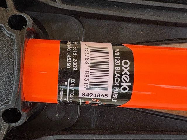 Patinete Oxelo Wave Board