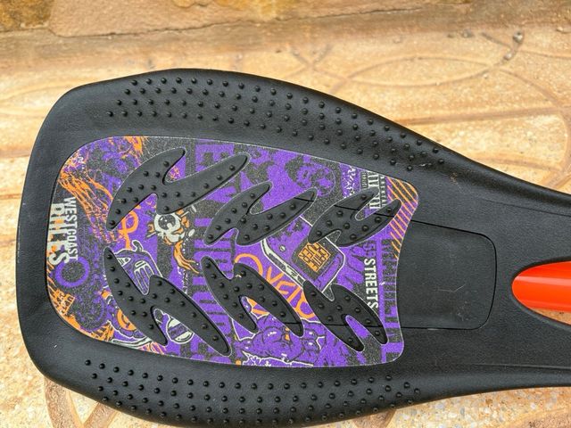 Patinete Oxelo Wave Board