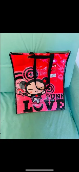 Borsa Pucca nuova