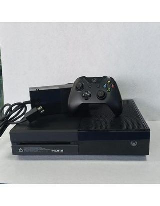 CONSOLA XBOX ONE 1TB CON CAJA