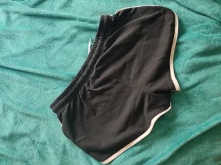 Shorts negros 