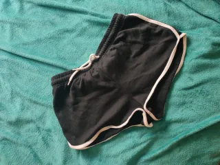 Shorts negros 