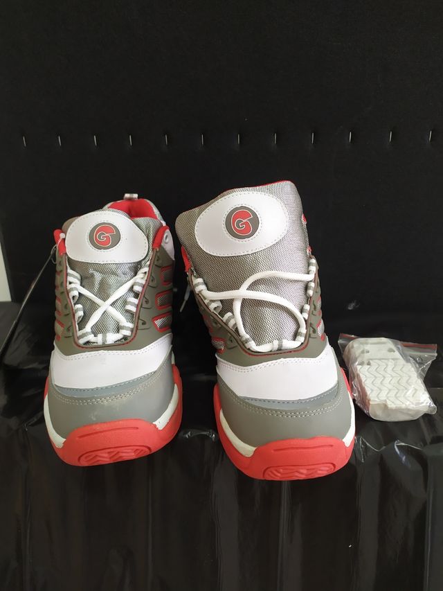 Zapatillas con ruedas