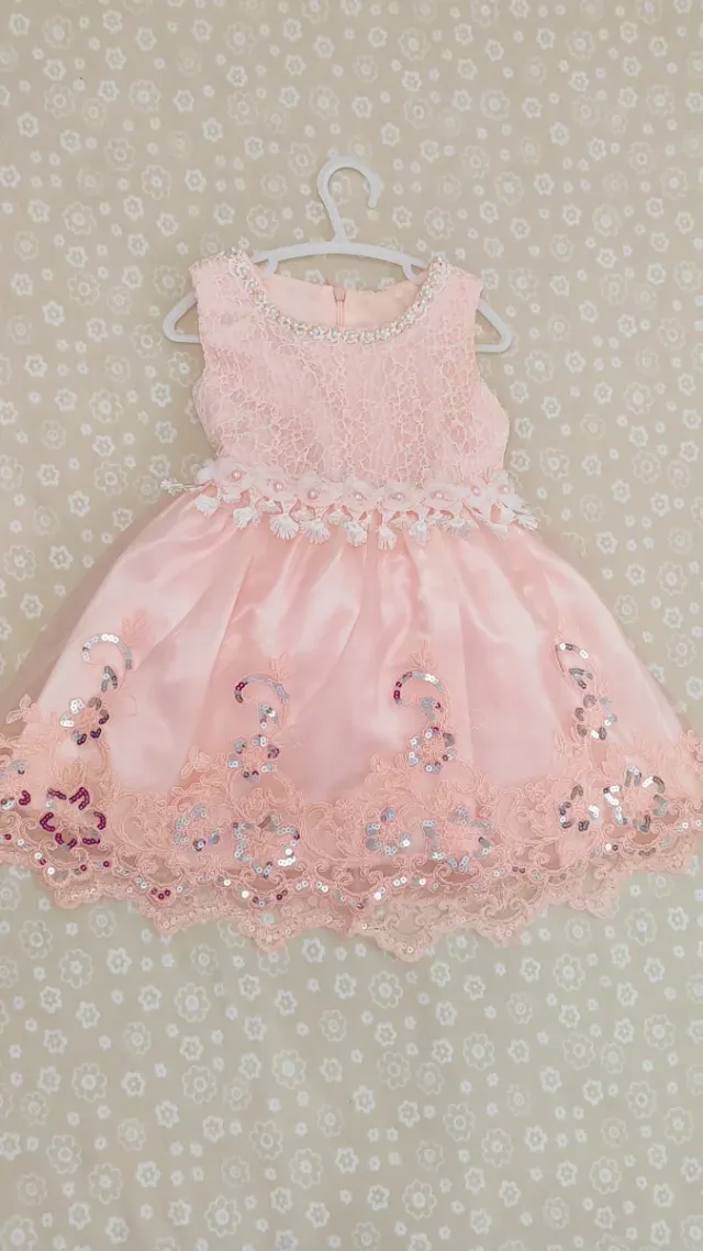 Vestido elegante para niñas