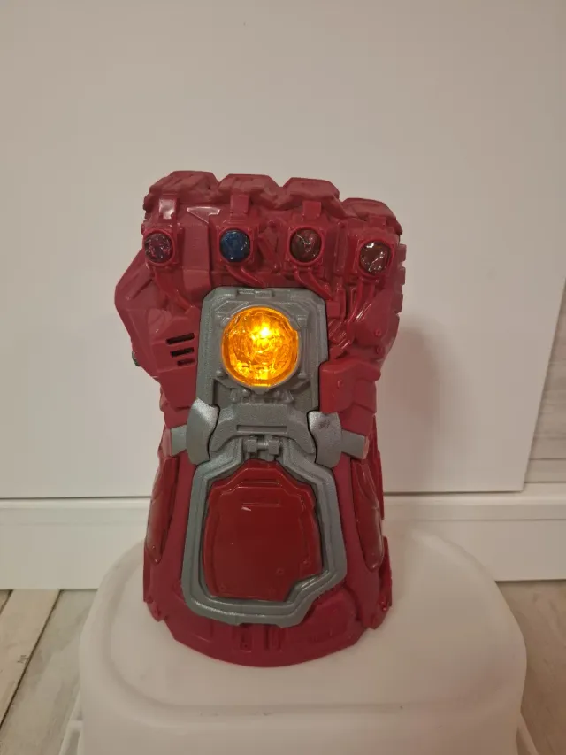 Guante Infinito Iron Man