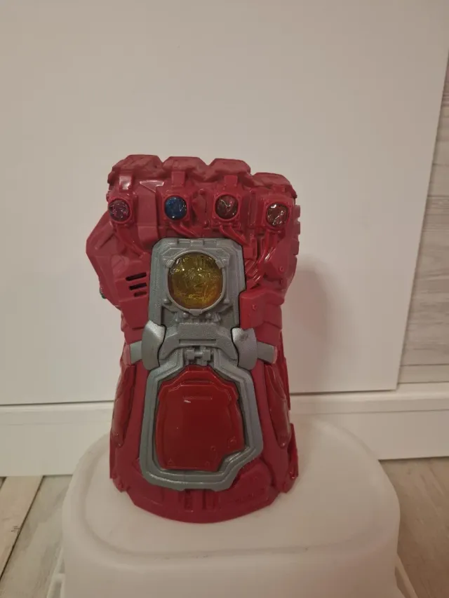 Guante Infinito Iron Man