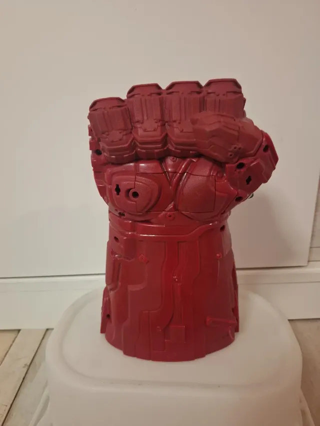 Guante Infinito Iron Man