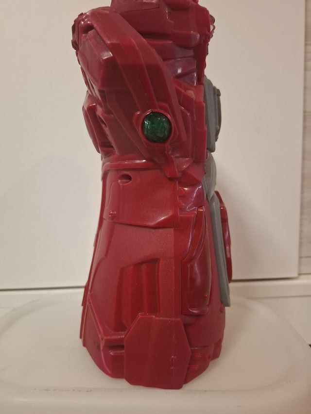 Guante Infinito Iron Man