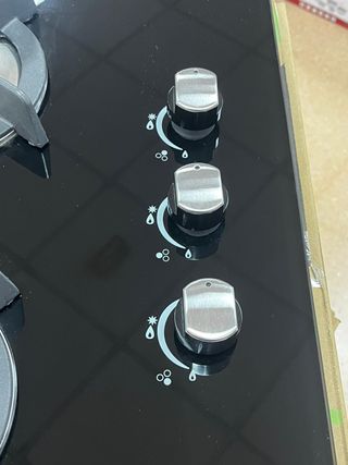 Conjunto Campana + Cristalgas ELECSAN