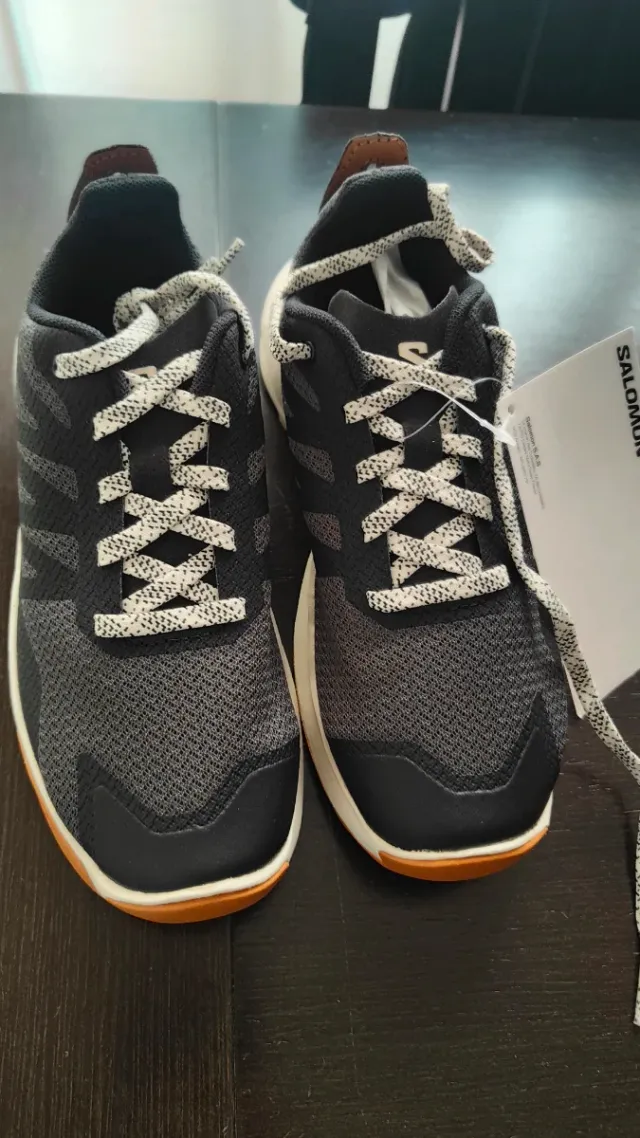 Zapatillas Salomon niño Talla 35