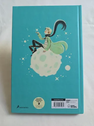 NUEVO El nuevo viaje de El Principito. Eloy Moreno