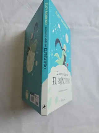NUEVO El nuevo viaje de El Principito. Eloy Moreno