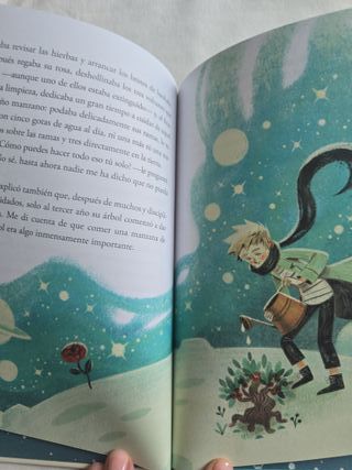 NUEVO El nuevo viaje de El Principito. Eloy Moreno
