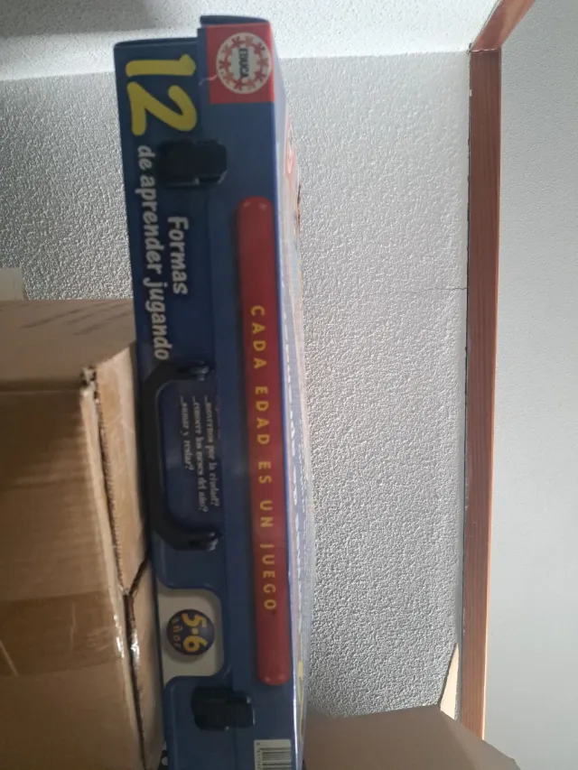 Juego Educativo Educa 12 Formas de Aprender Jugand