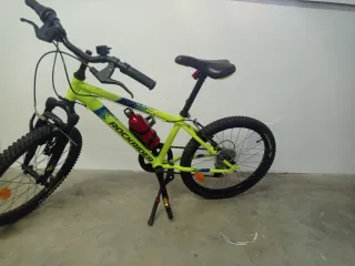 Bicicleta MTB Rockrider ST 500 20 6-9 años