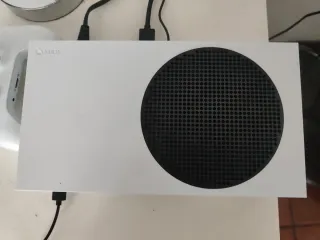 Xbox series s en perfecto estado