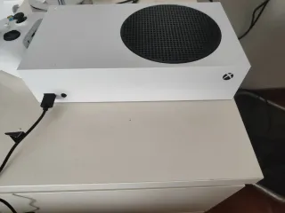 Xbox series s en perfecto estado