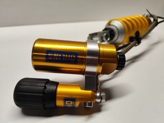 Amortiguador Ohlins MT-09 SP
