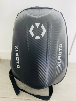 Mochila XL MOTO Carbono