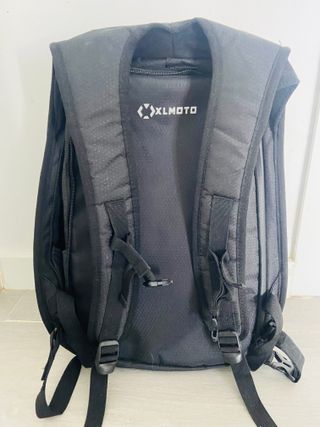 Mochila XL MOTO Carbono