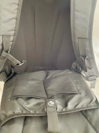Mochila XL MOTO Carbono