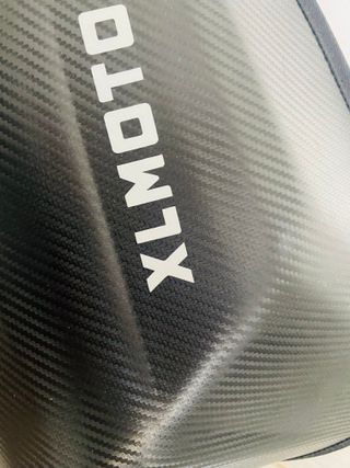 Mochila XL MOTO Carbono