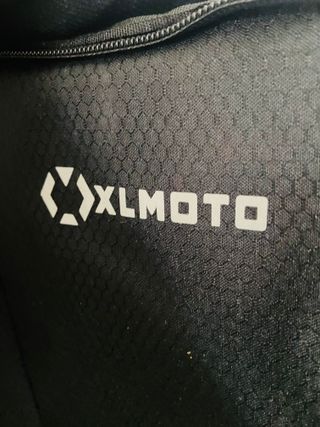 Mochila XL MOTO Carbono