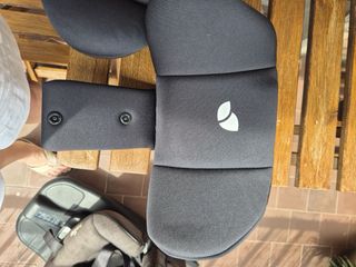 Silla Coche Joie Stages Isofix 0-25kg