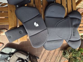Silla Coche Joie Stages Isofix 0-25kg