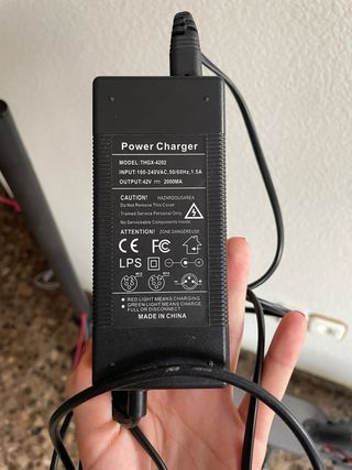 Patinete Eléctrico Xiaomi