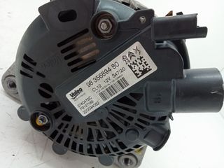 ALTERNADOR OPEL CROSSLAND X (2)