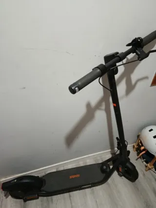Patinete eléctrico Ninebot