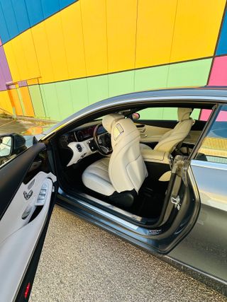 Mercedes-Benz Clase S 2015