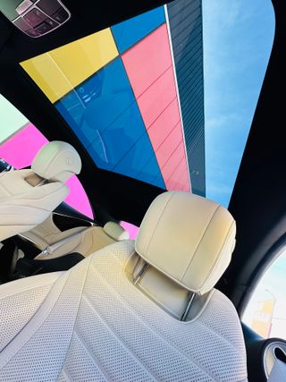 Mercedes-Benz Clase S 2015