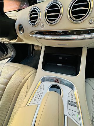 Mercedes-Benz Clase S 2015