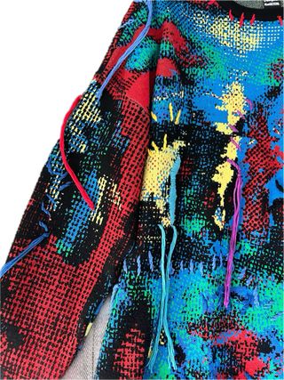 Jersey Desigual Multicolor Talla M