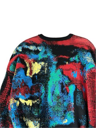 Jersey Desigual Multicolor Talla M