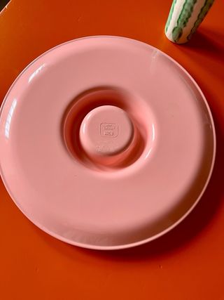 Plato aperitivos Habitat