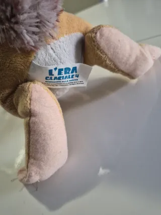Peluche Scrat L'Era Glaciale