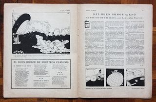 BUEN HUMOR AÑO1922 N.17 4€